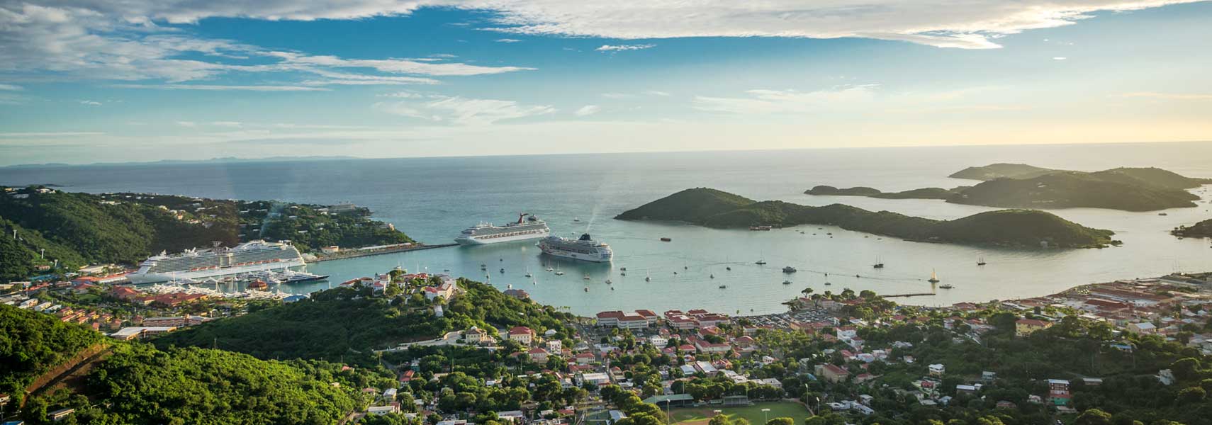 St. John Channel Viewpoint