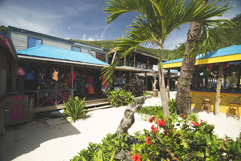 Foxy's Tamarind Bar