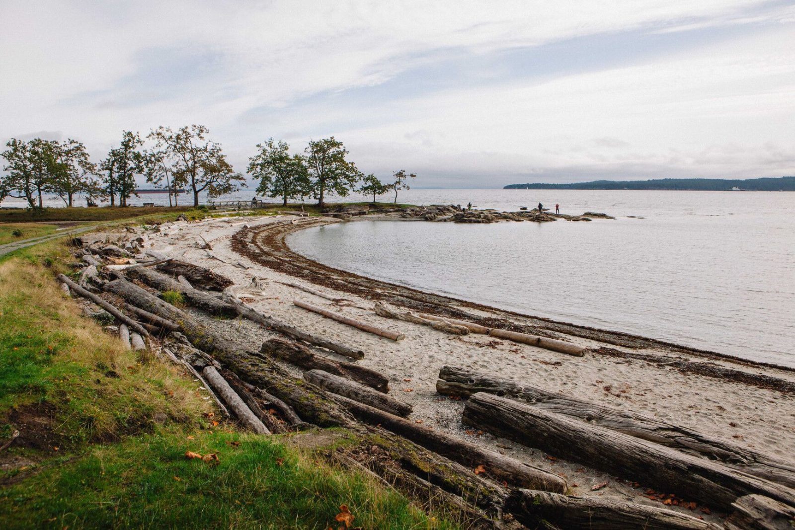 Newcastle Island Marine Provincial Park