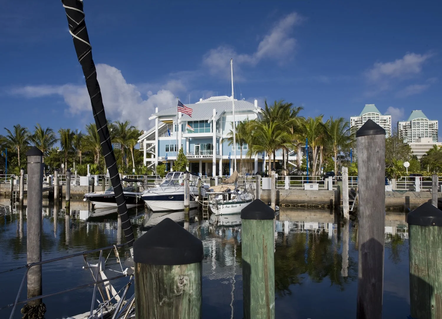 Dinner Key Marina