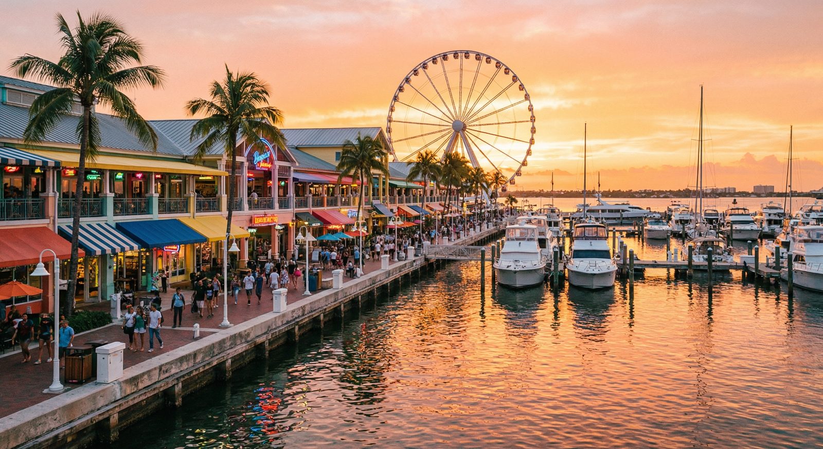 Bayside Marketplace