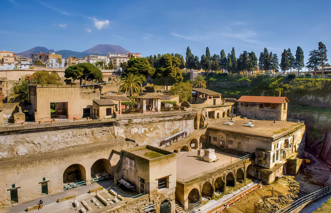 Herculaneum Tours from Sorrento