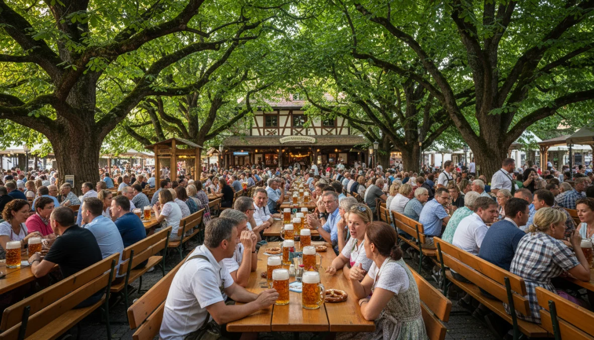 Your experience at Munich Beer Tour