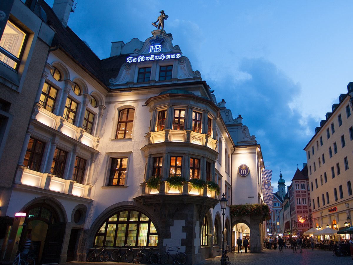 Hofbräuhaus