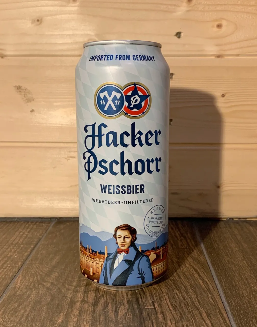 Hacker-Pschorr