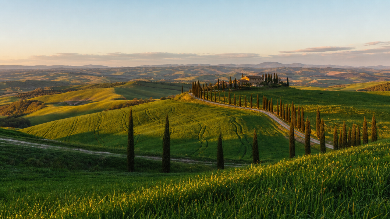 Val d'Orcia Tour from Florence: Day Trip Essentials