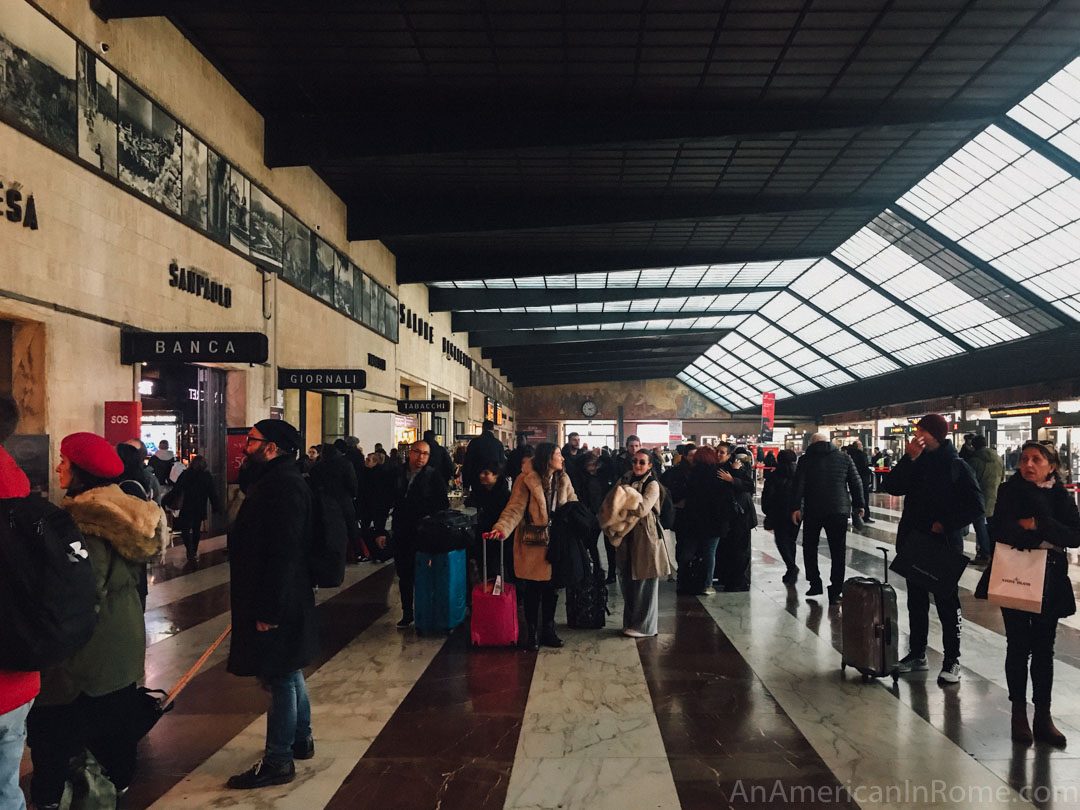 Florence SMN Station