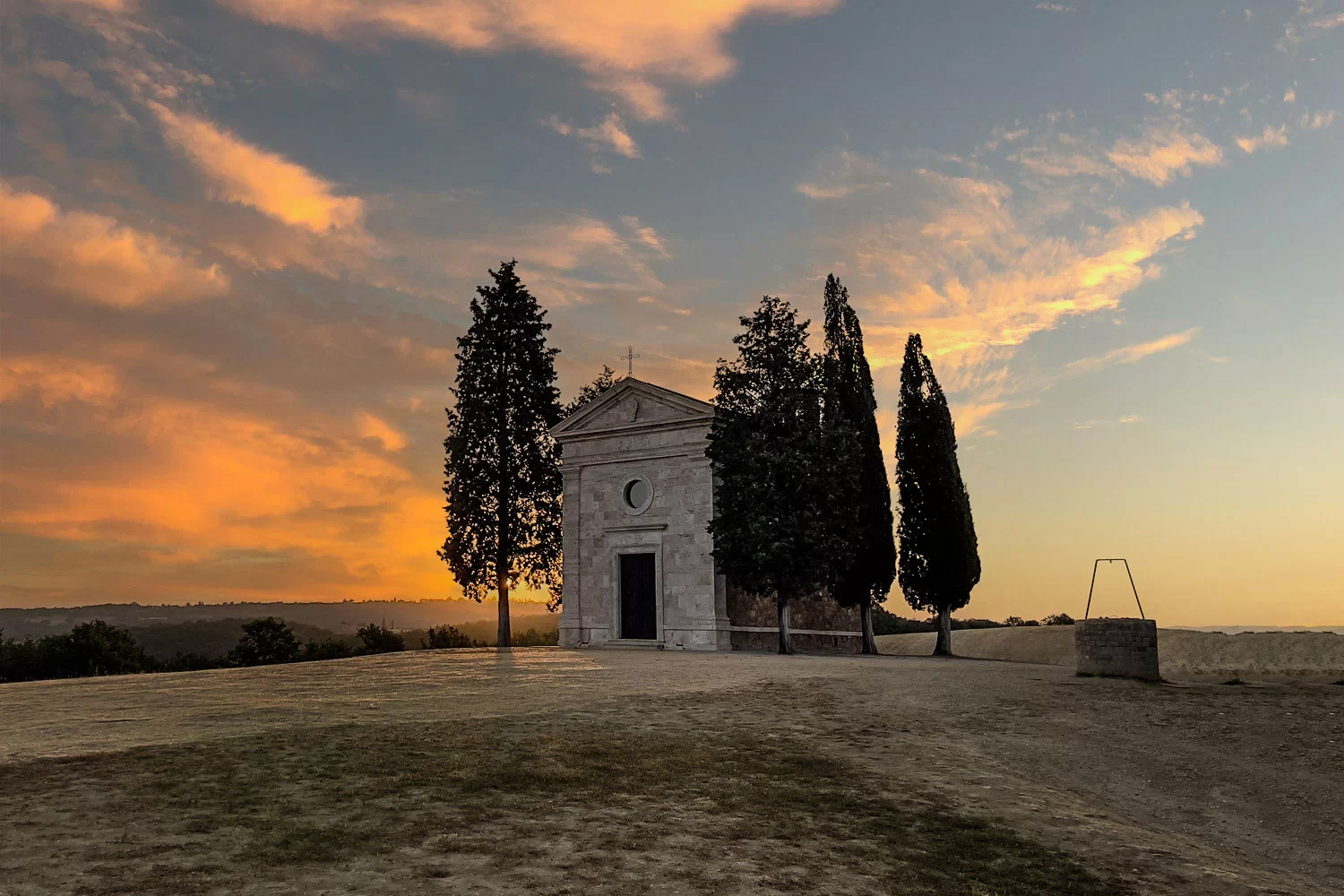 Cappella della Madonna di Vitaleta