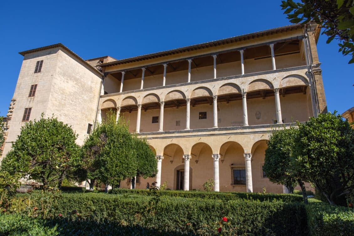Palazzo Piccolomini