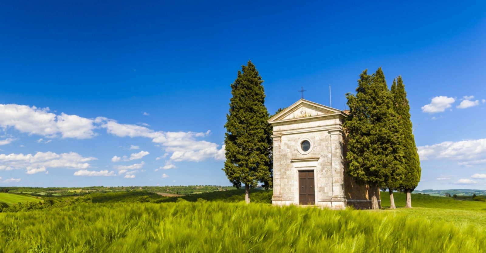 Cappella della Madonna di Vitaleta