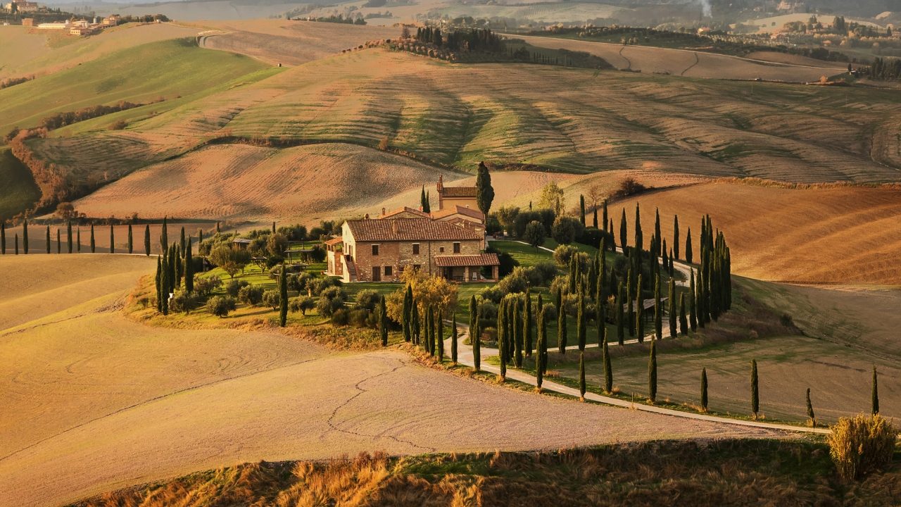 Agriturismo Val d'Orcia