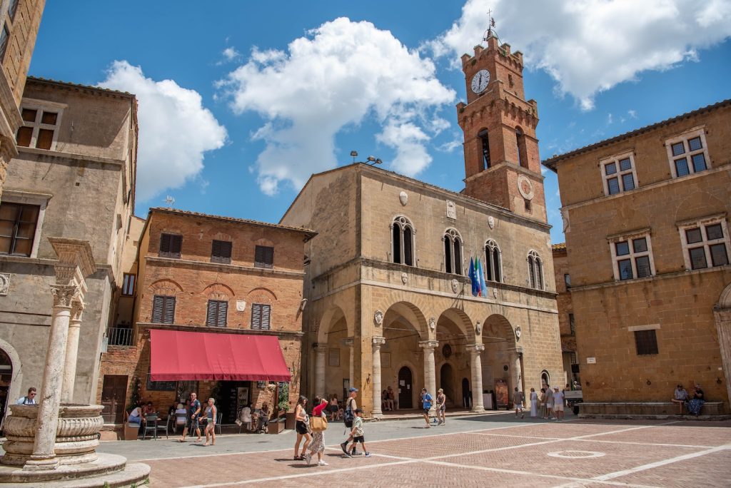 Your experience at Val D'orcia Tour From Florence