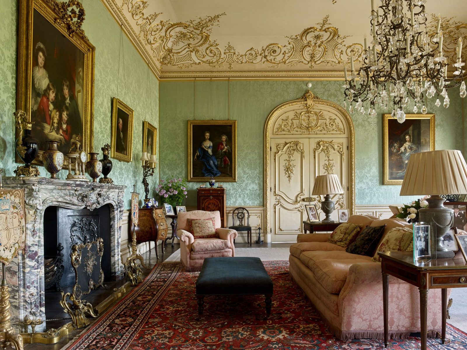 Castle Interior