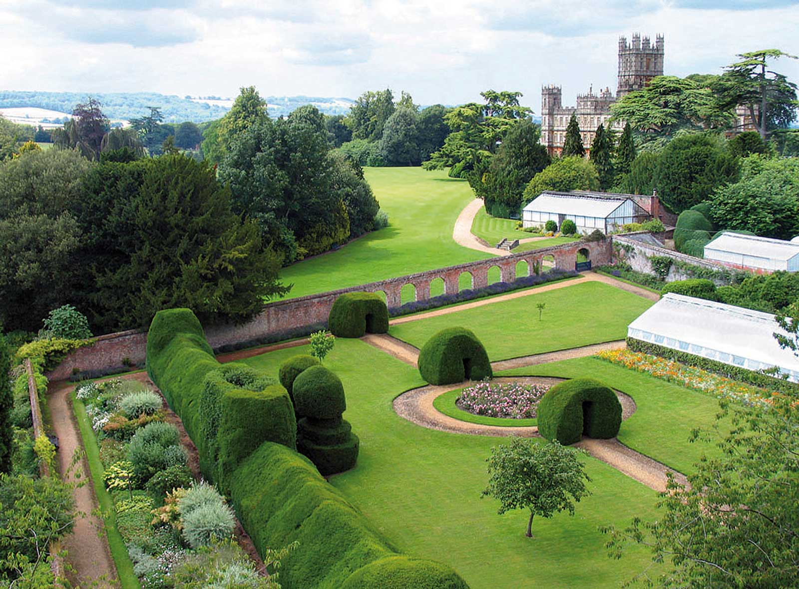 The Gardens