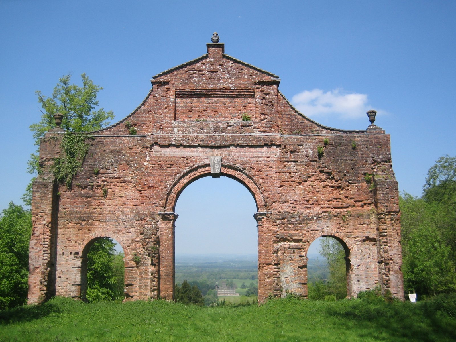 Main Entrance