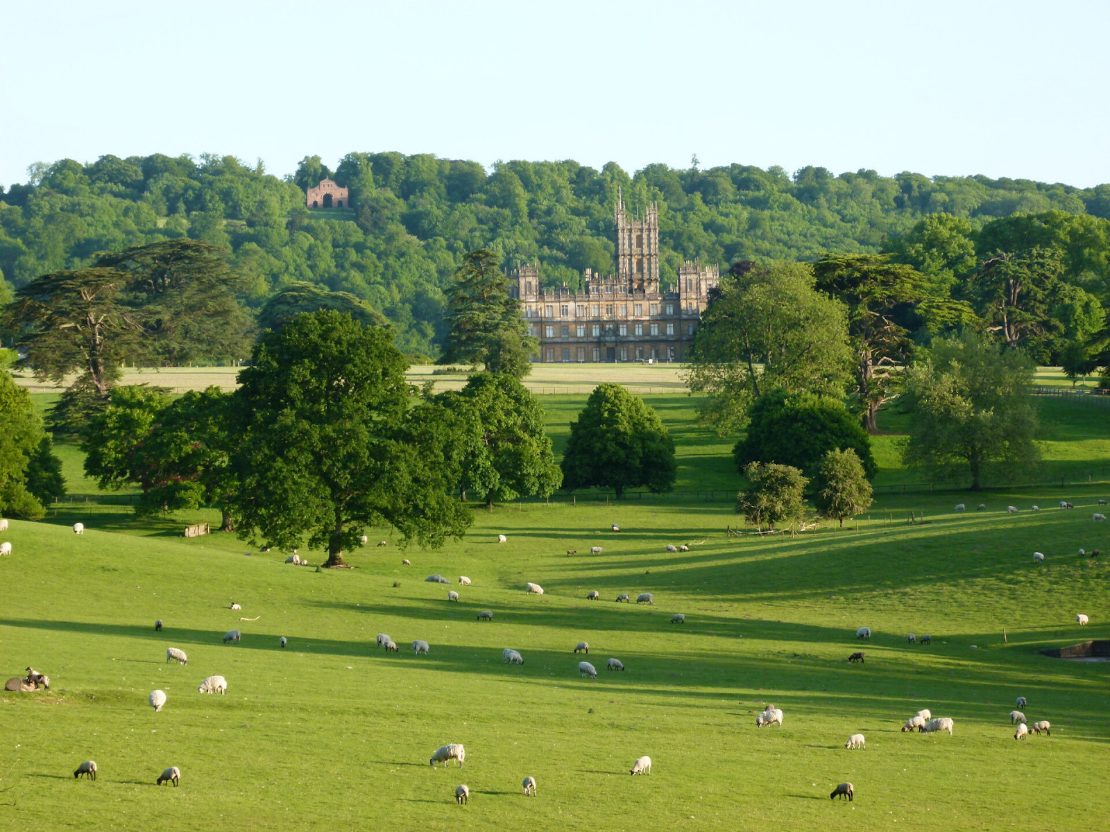 Highclere Park