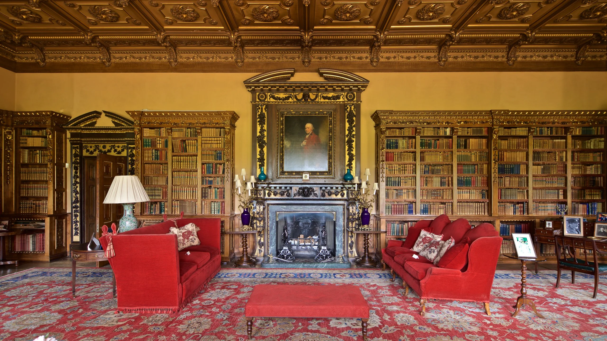 The Library
