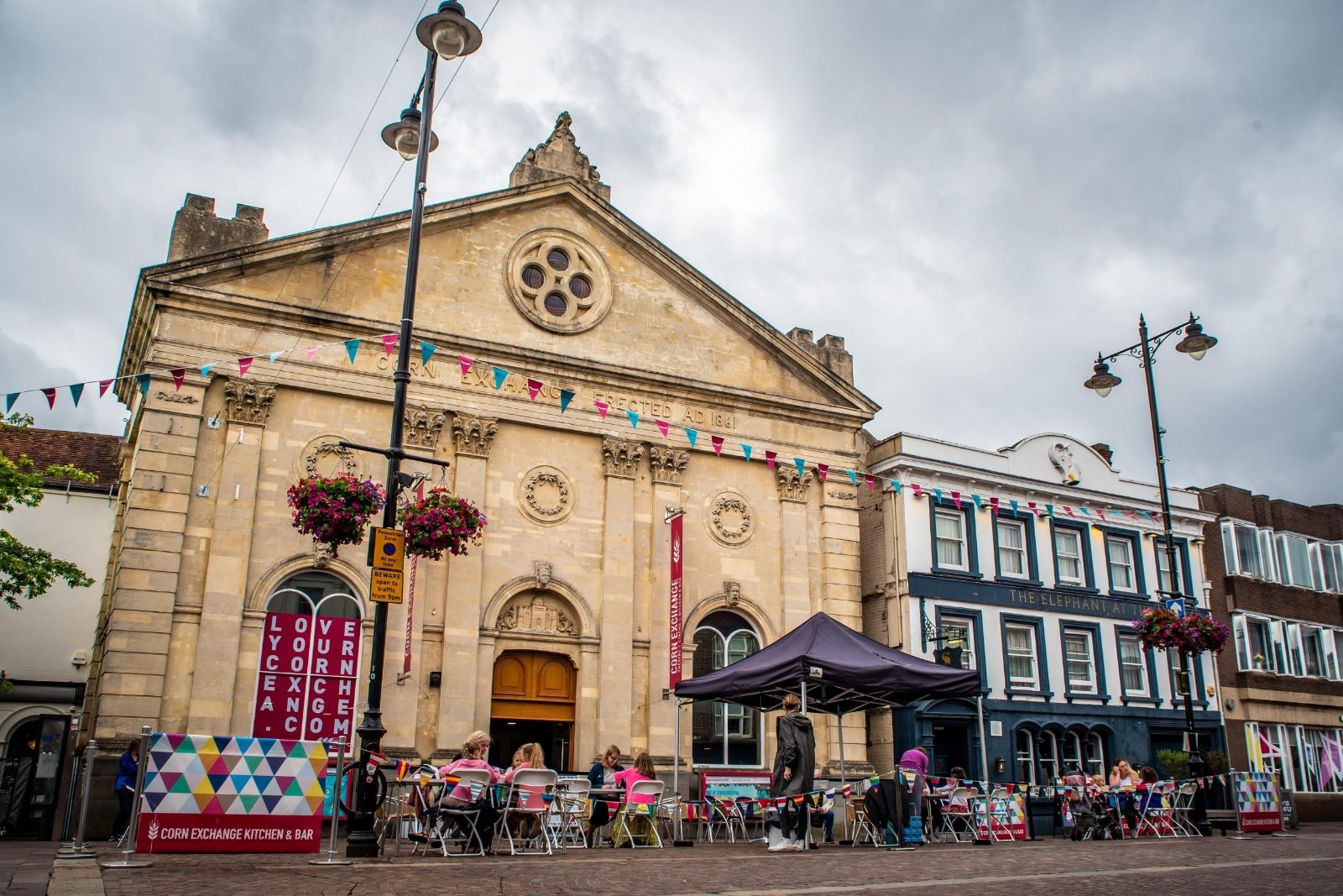 Newbury Hotels