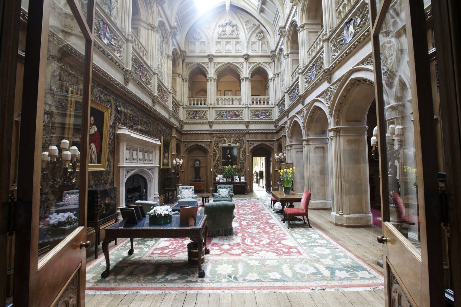 Your experience at Highclere Castle Tour From London