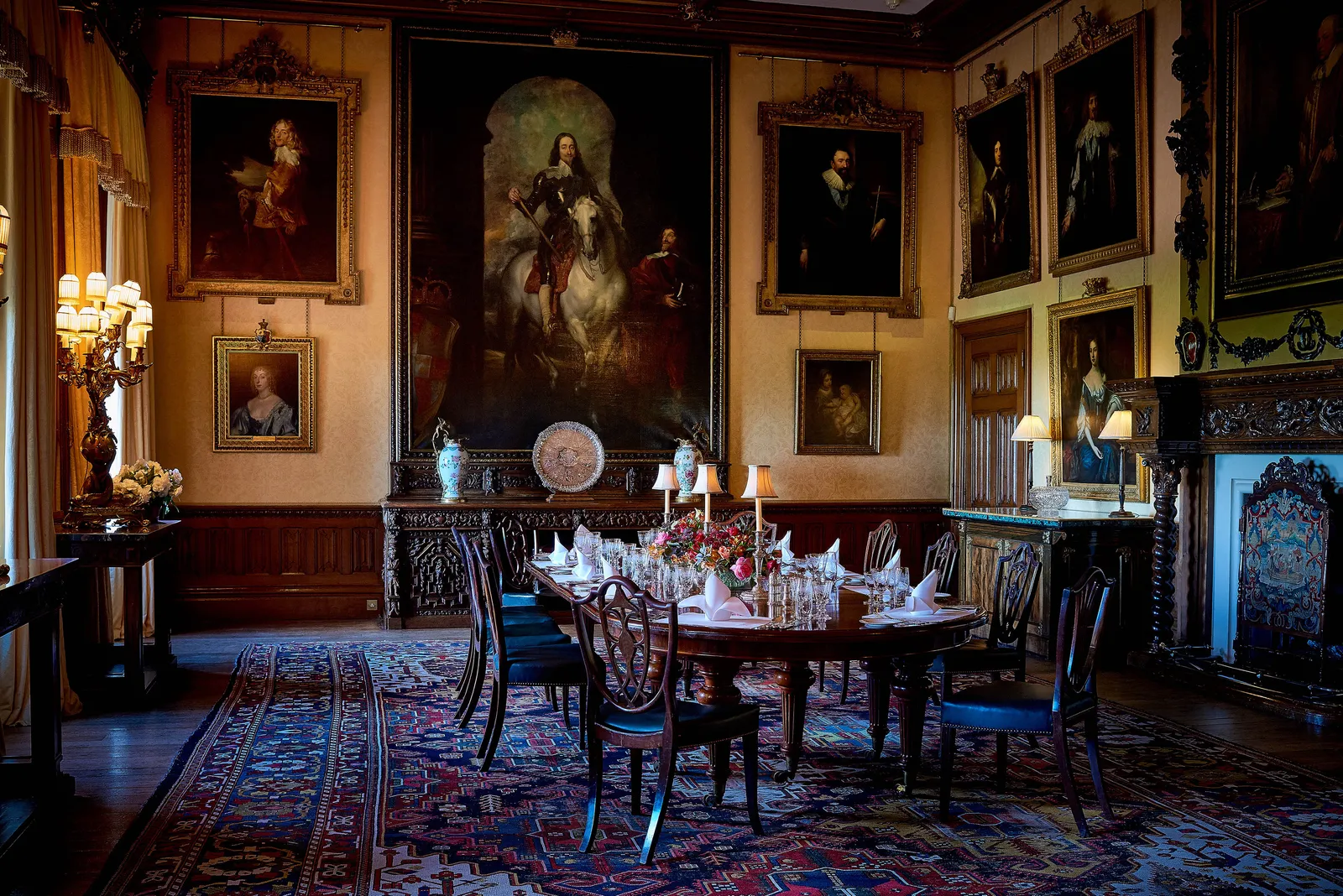 The State Dining Room
