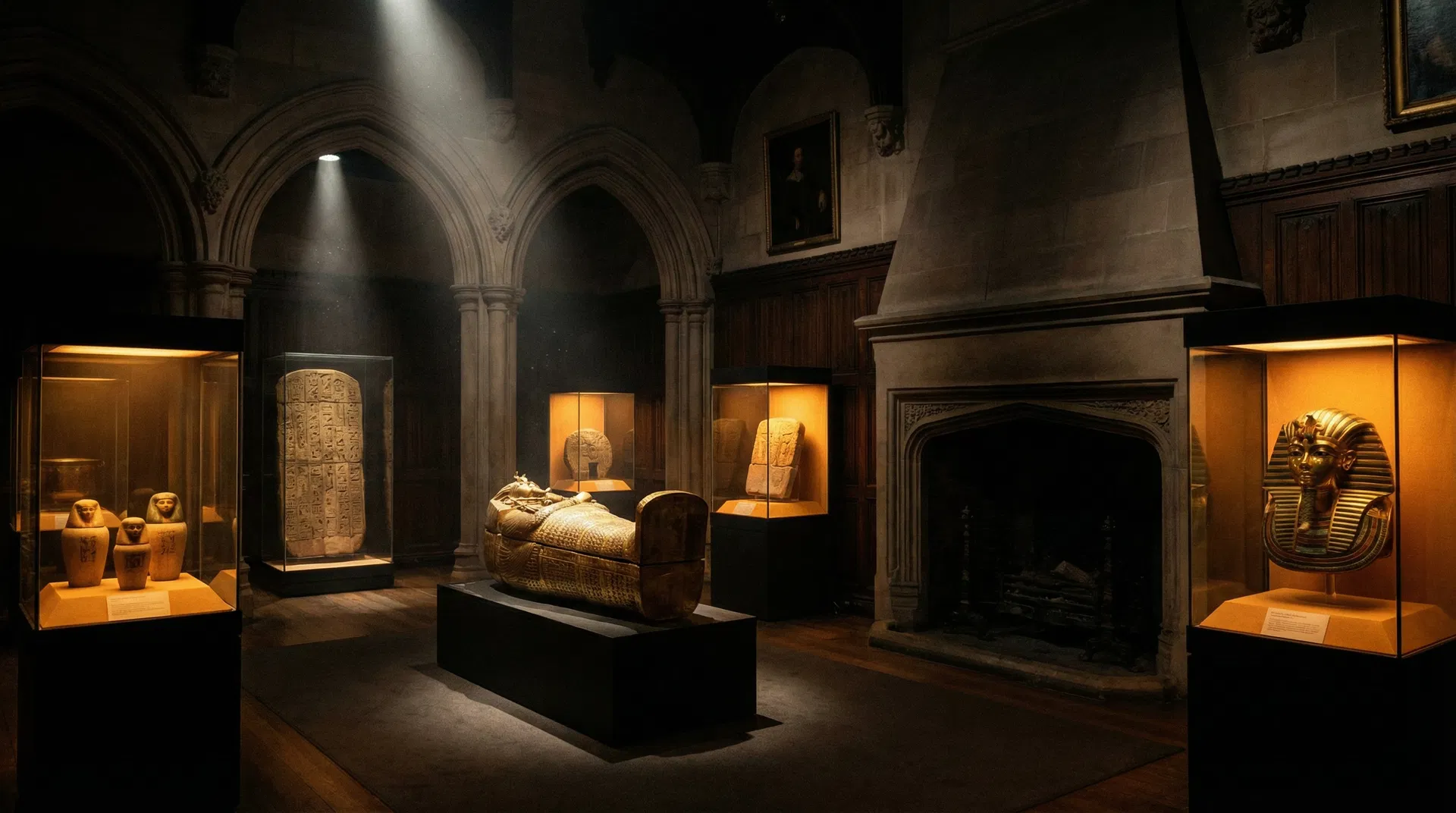 Egyptian Exhibition