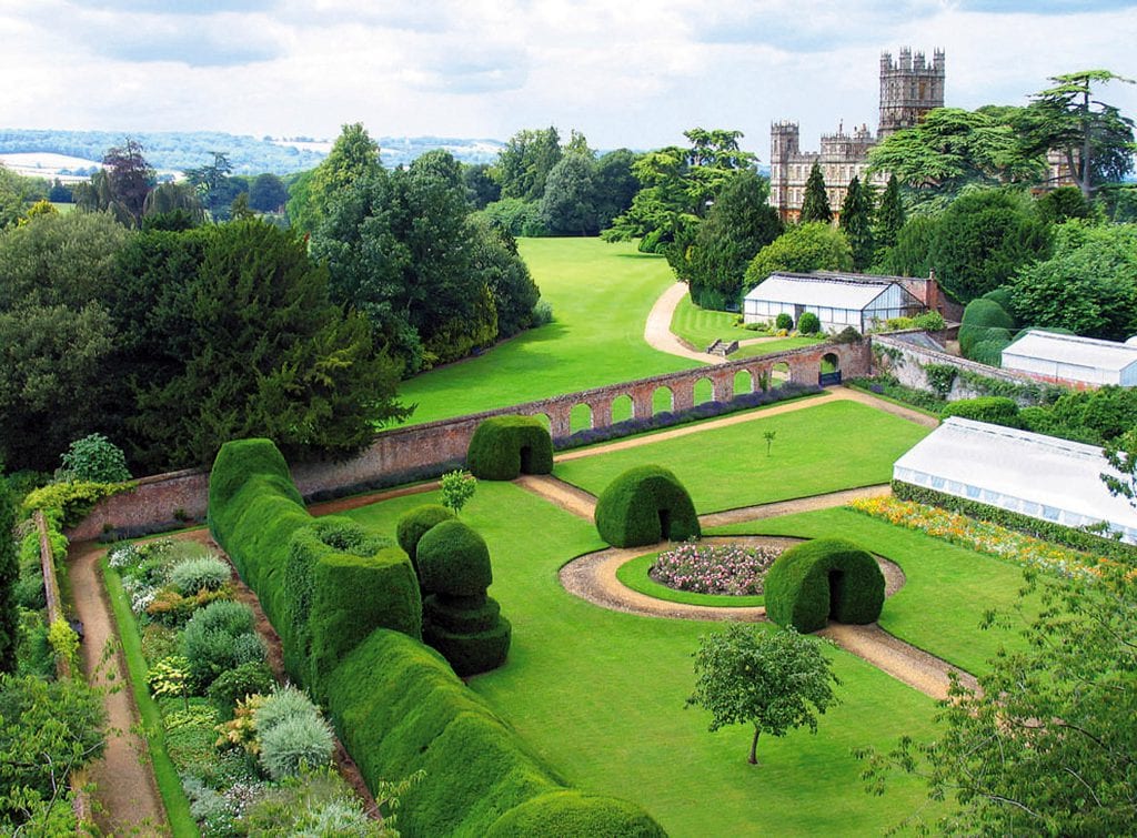 Gardens Walk