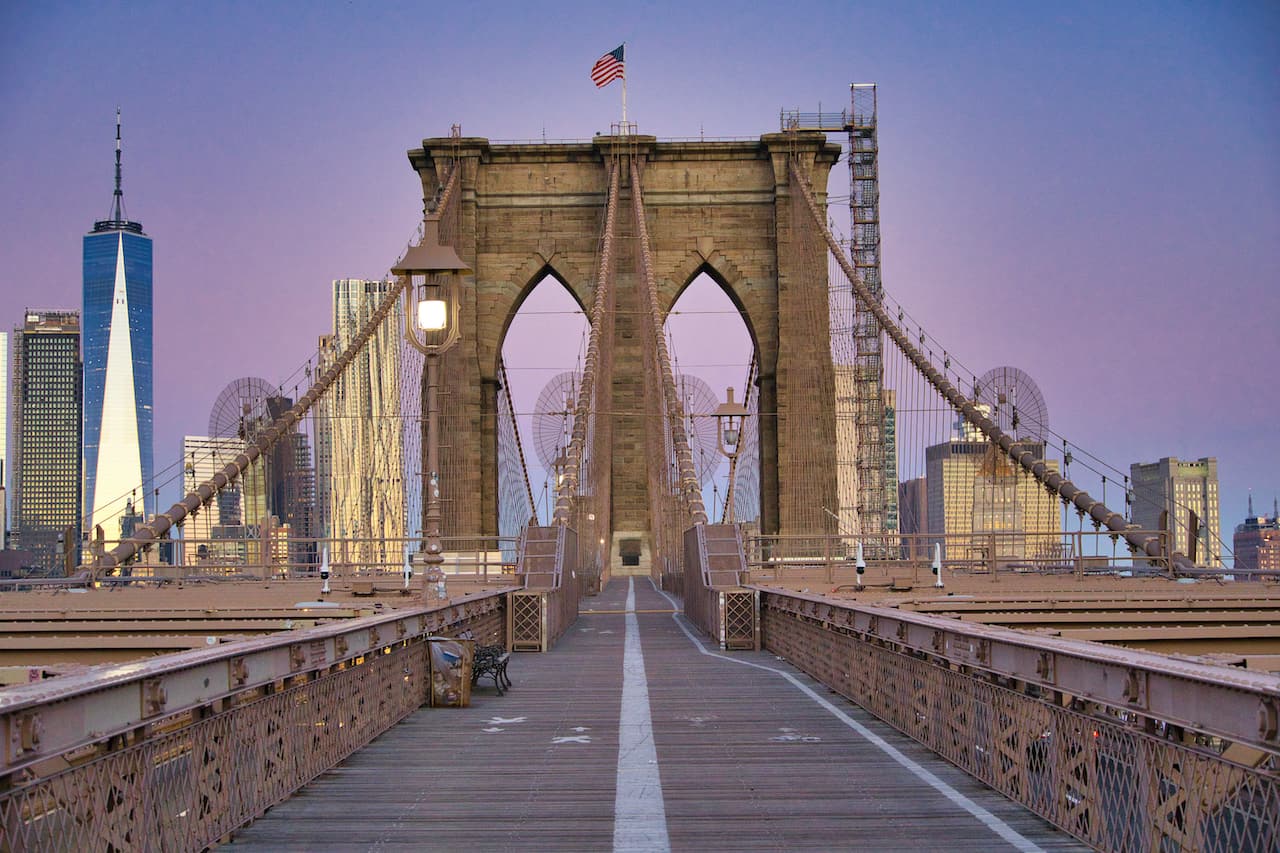 Brooklyn Bridge