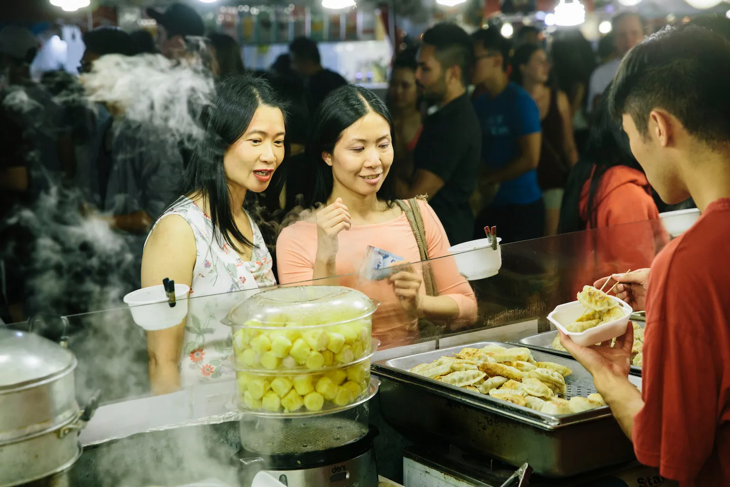 Your experience at Chinatown and Little Italy Food Tour
