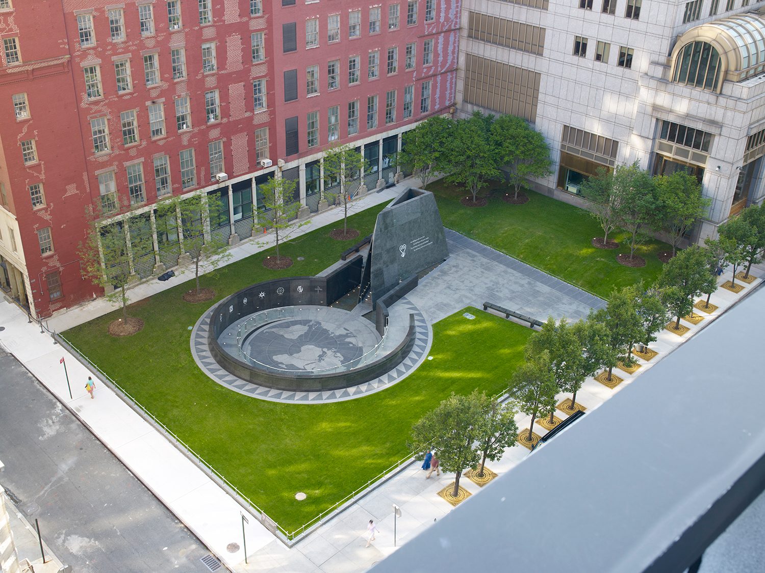 African Burial Ground