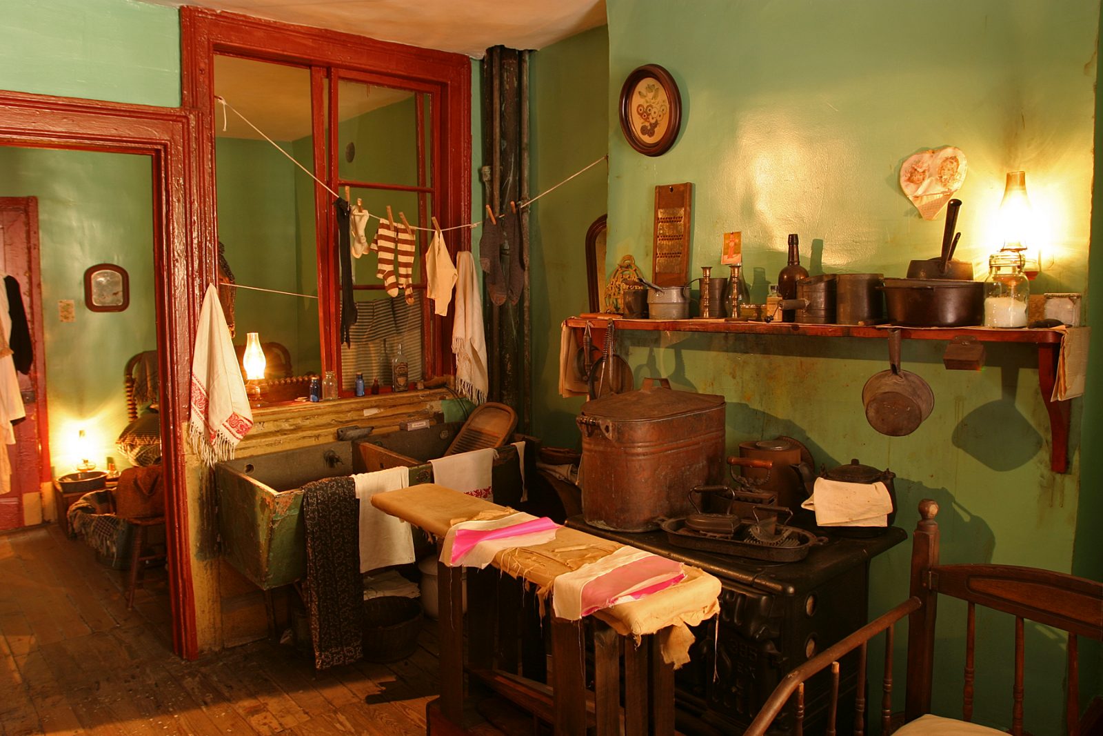 Tenement Museum