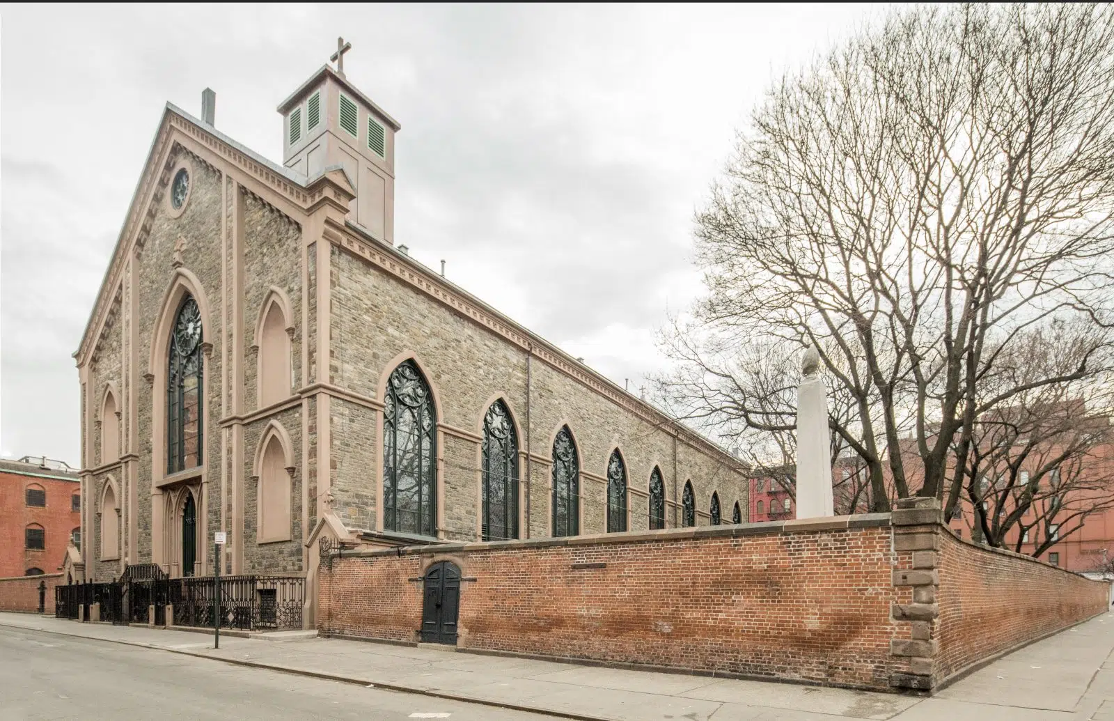 Old St. Patrick's Cathedral