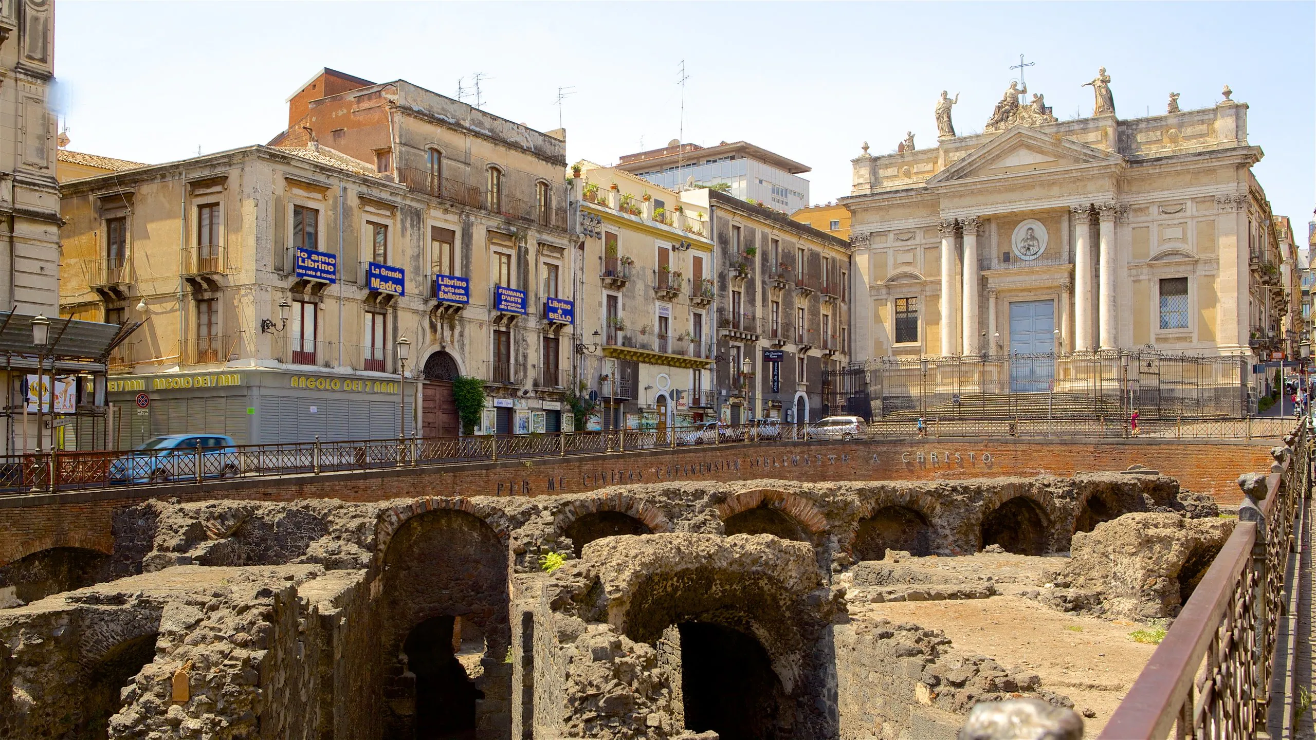 Roman Amphitheatre