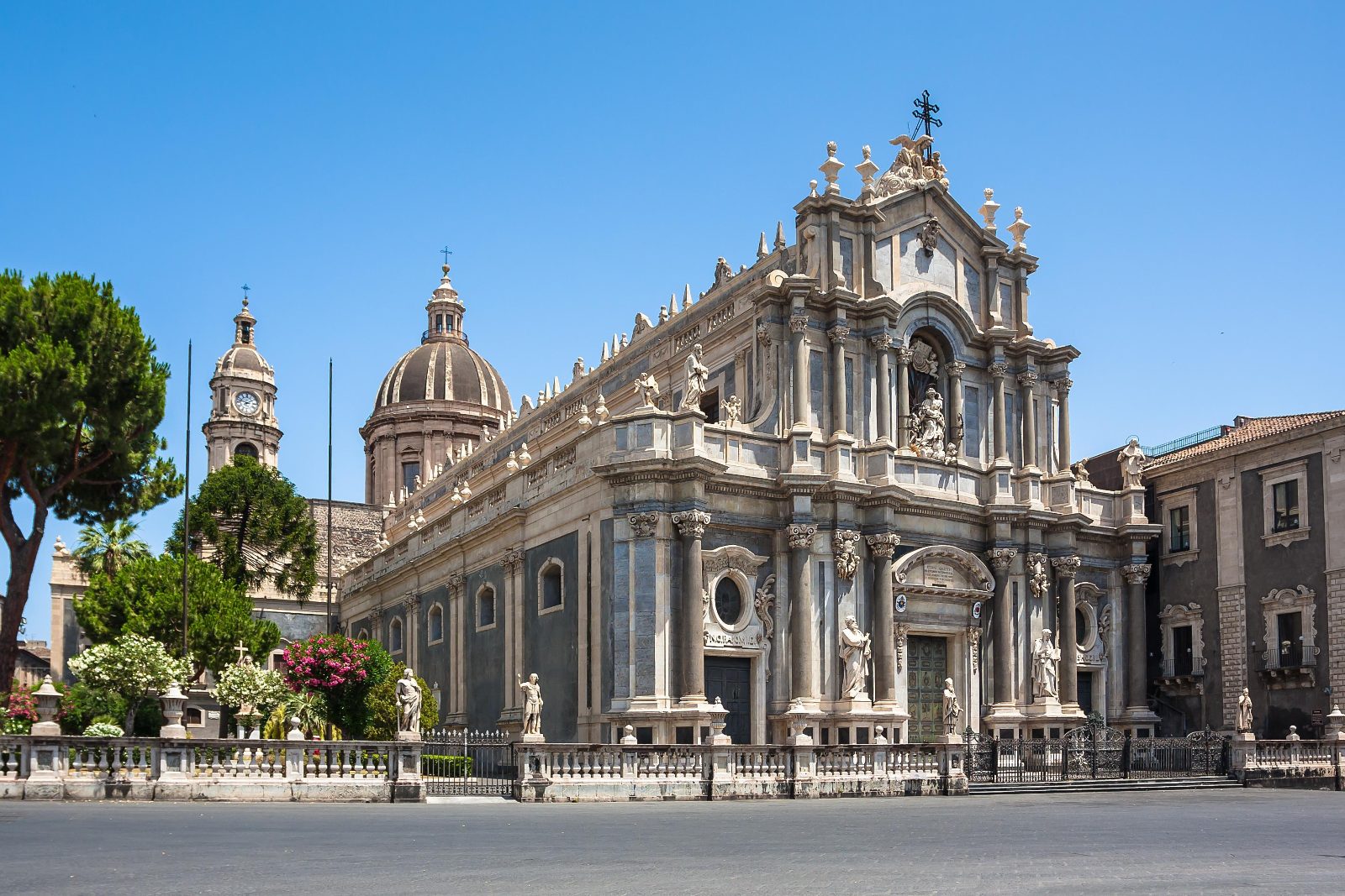 Baroque Facades