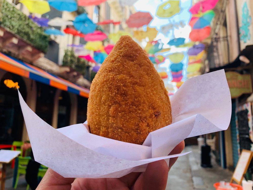 Catania Street Food Tour
