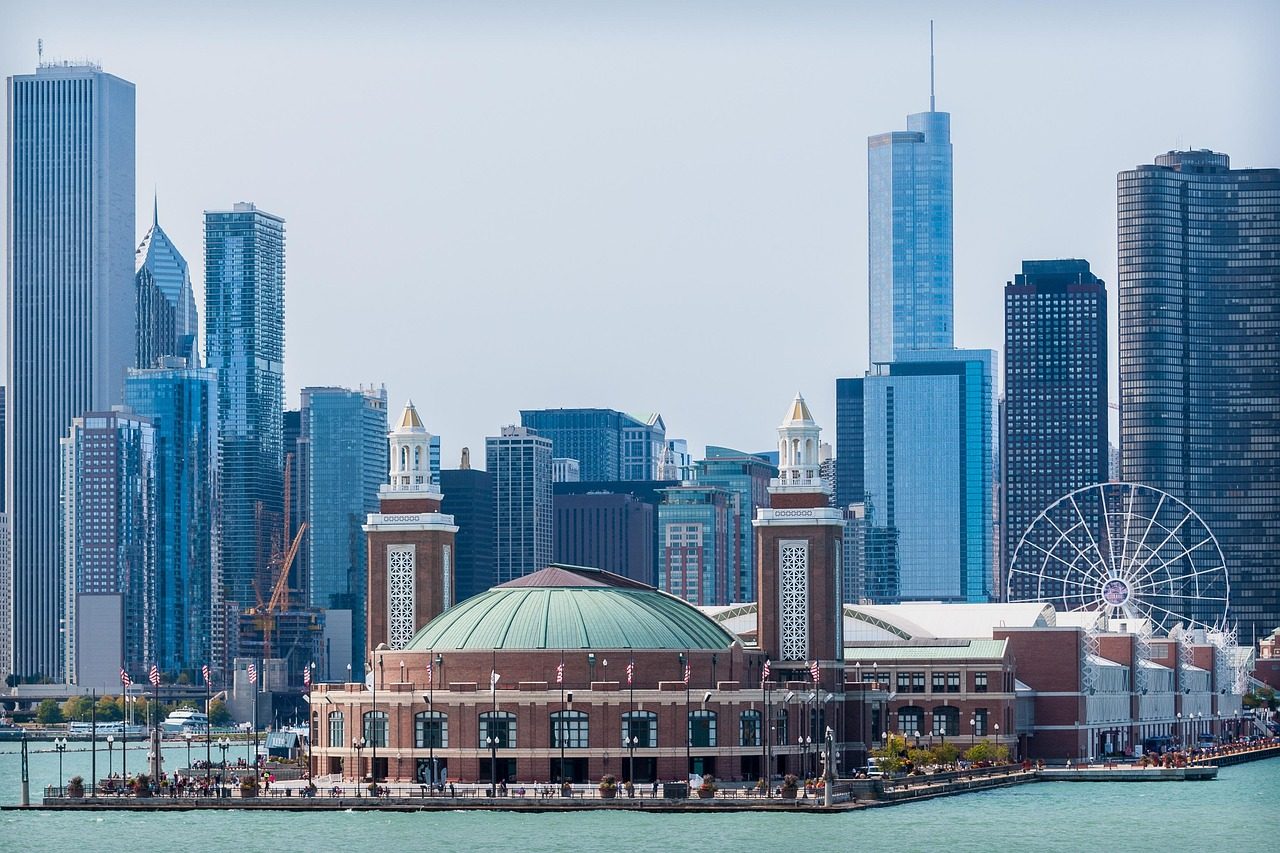 Lake Michigan Dinner Cruise Skyline Evenings