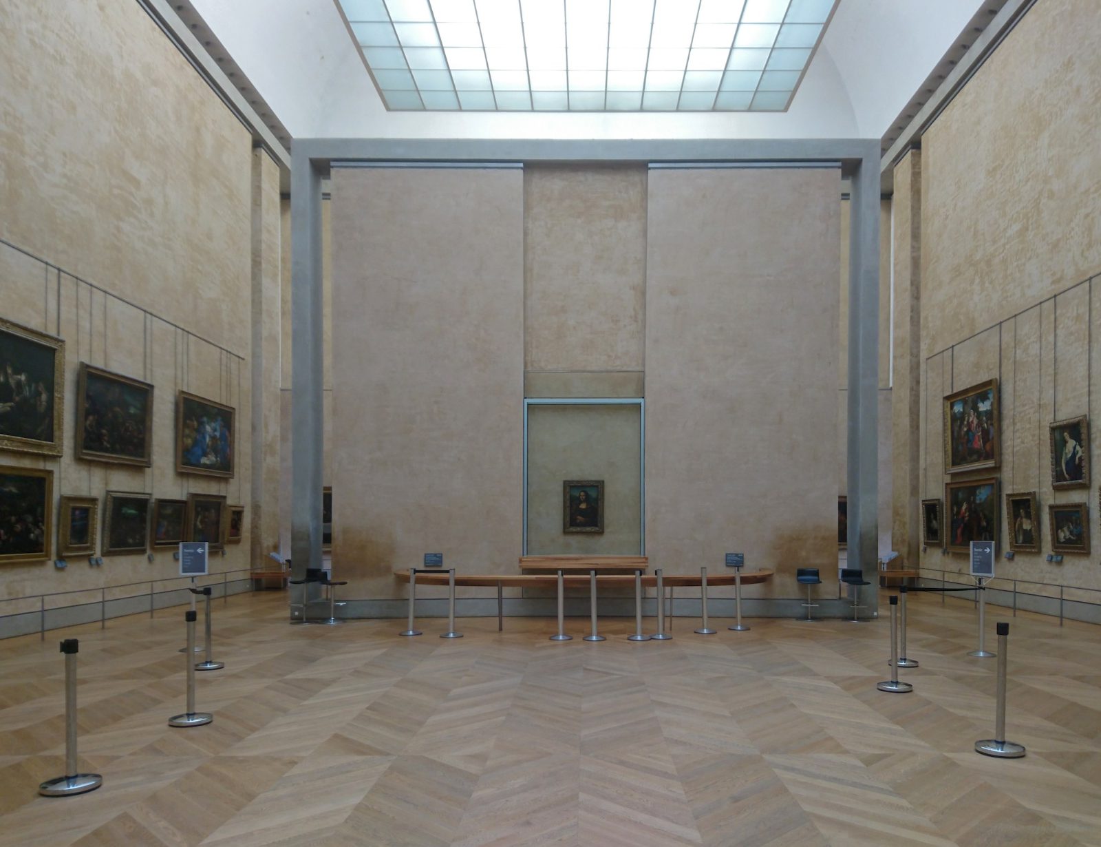 Salle des États