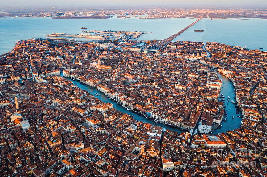Lake Garda to Venice Day Trip