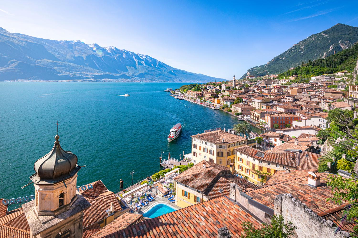 Lake Garda to Venice Day Trip