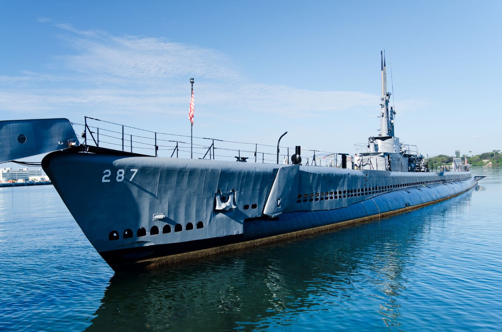 USS Bowfin
