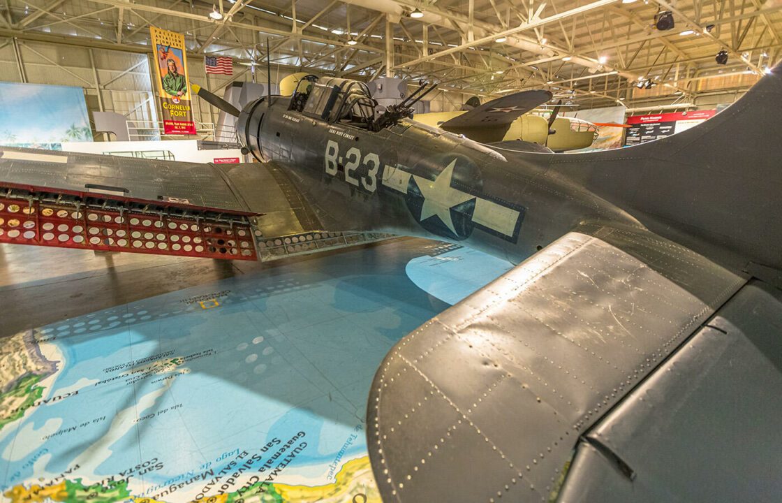 Pearl Harbor Aviation Museum