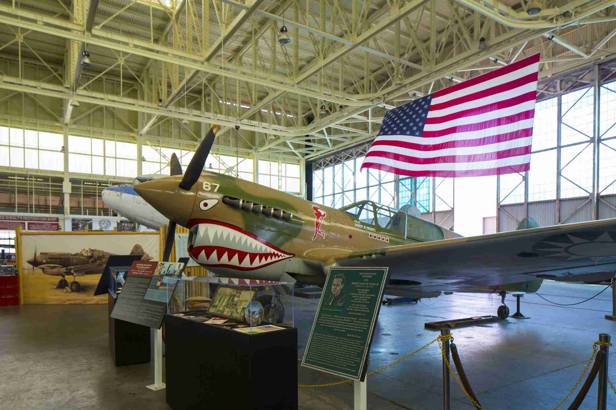 Pearl Harbor Aviation Museum
