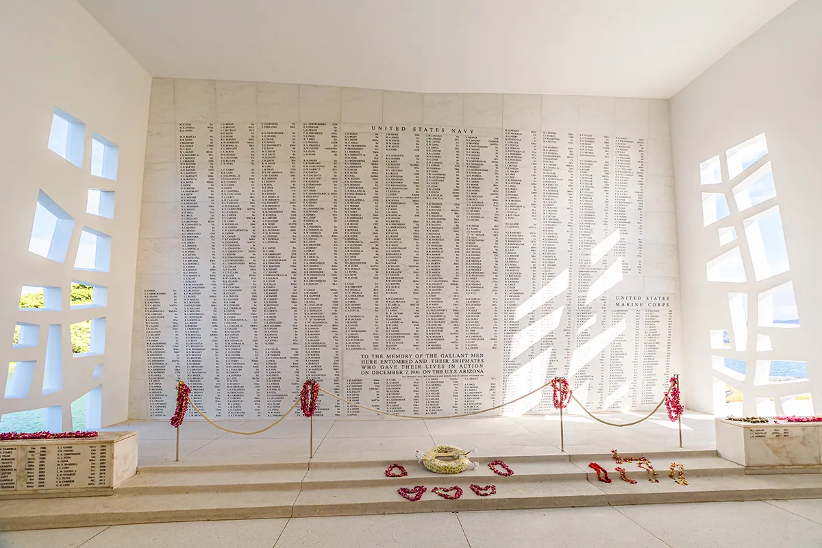 Your experience at Pearl Harbor Honolulu City Tour
