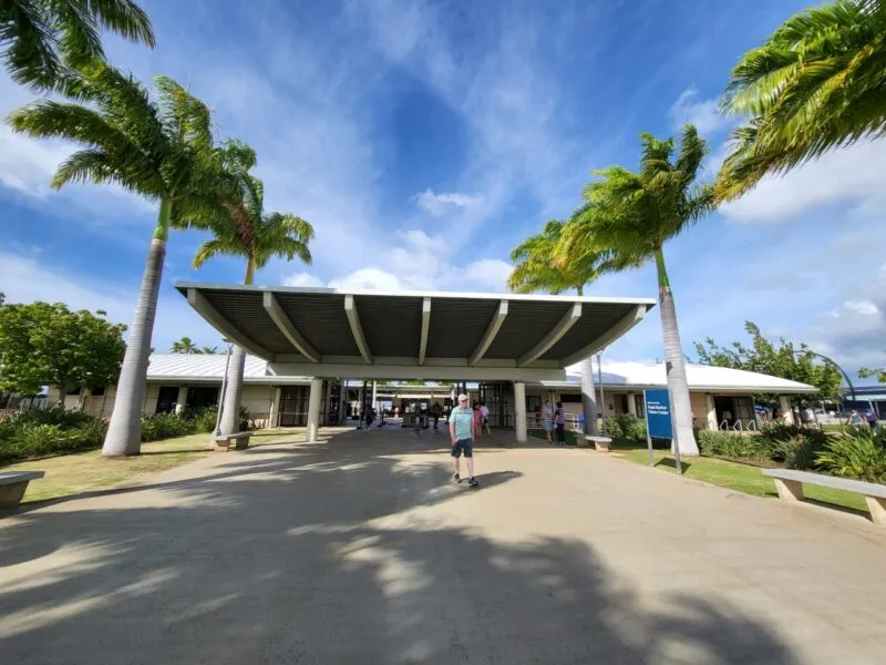 Visitor Center