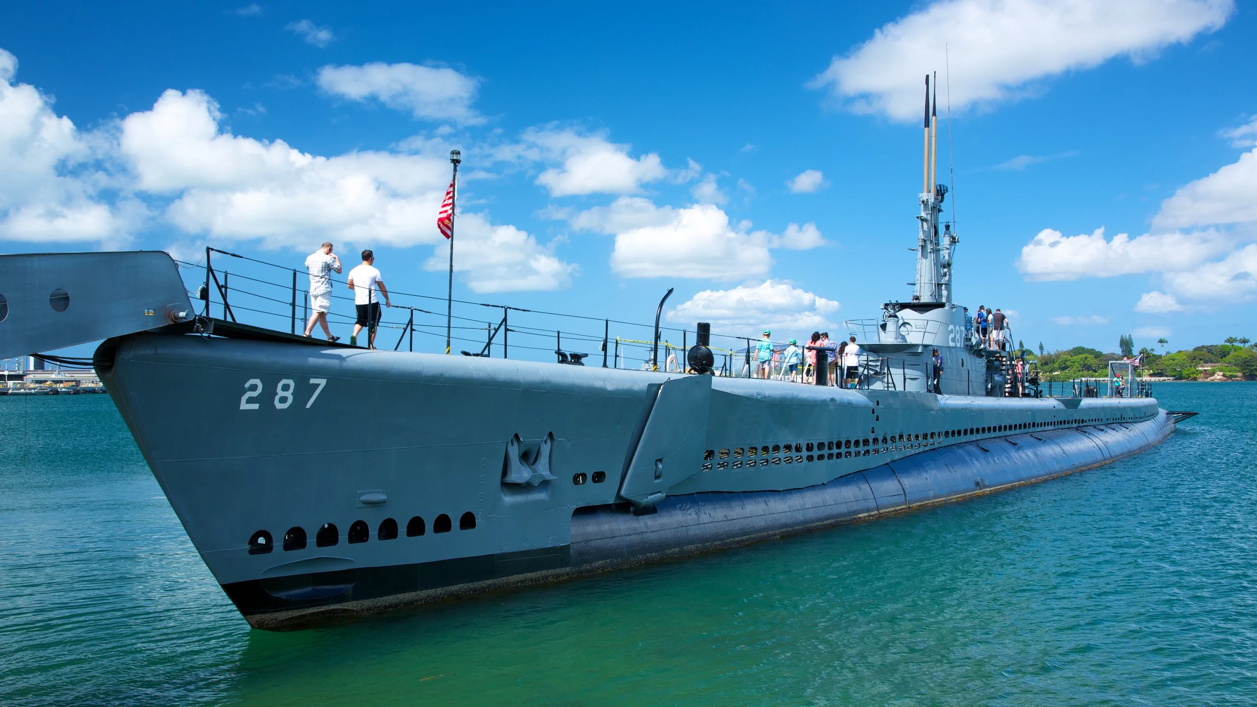 USS Bowfin