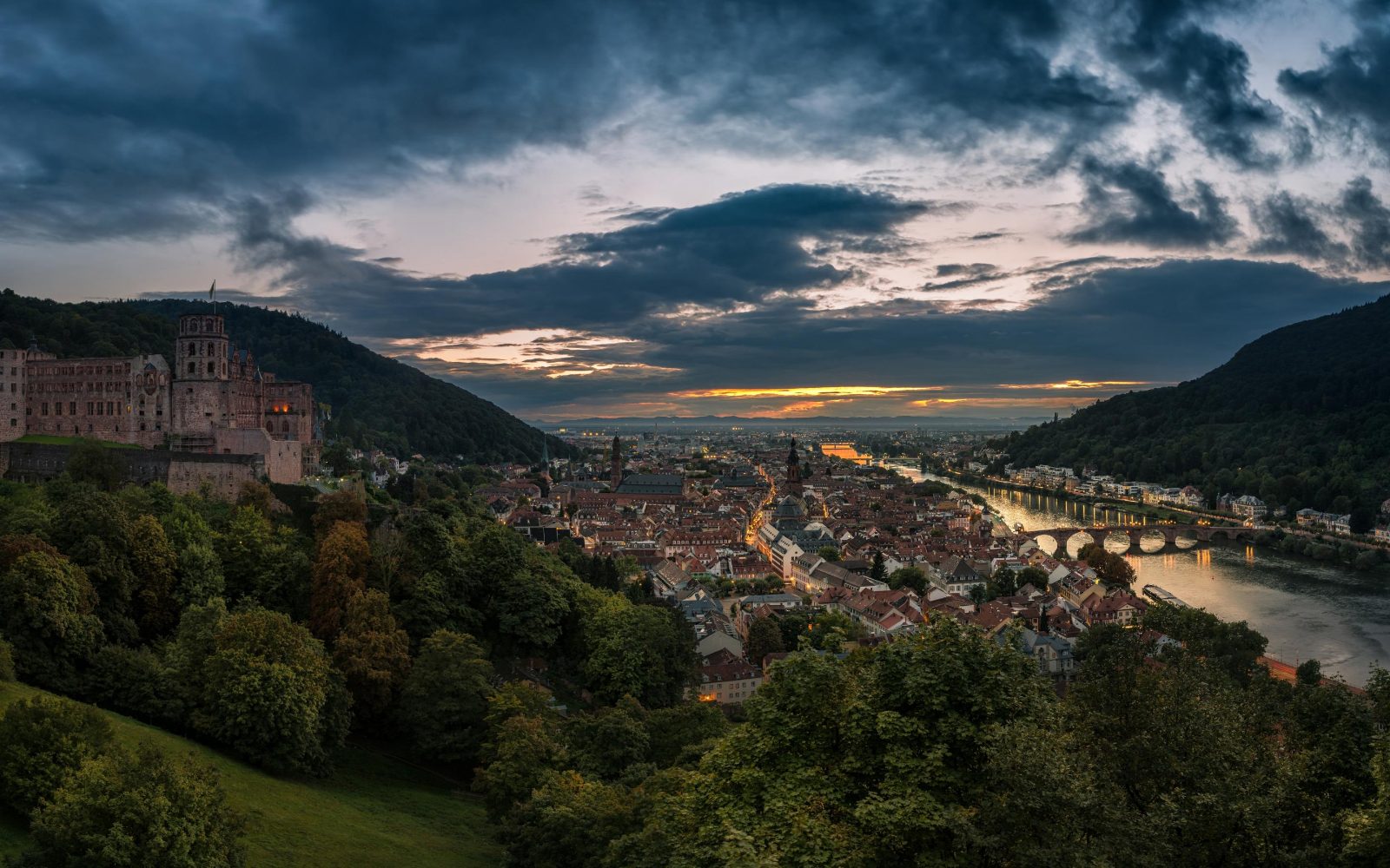 Heidelberg Day Trip from Frankfurt: Old Town Essentials
