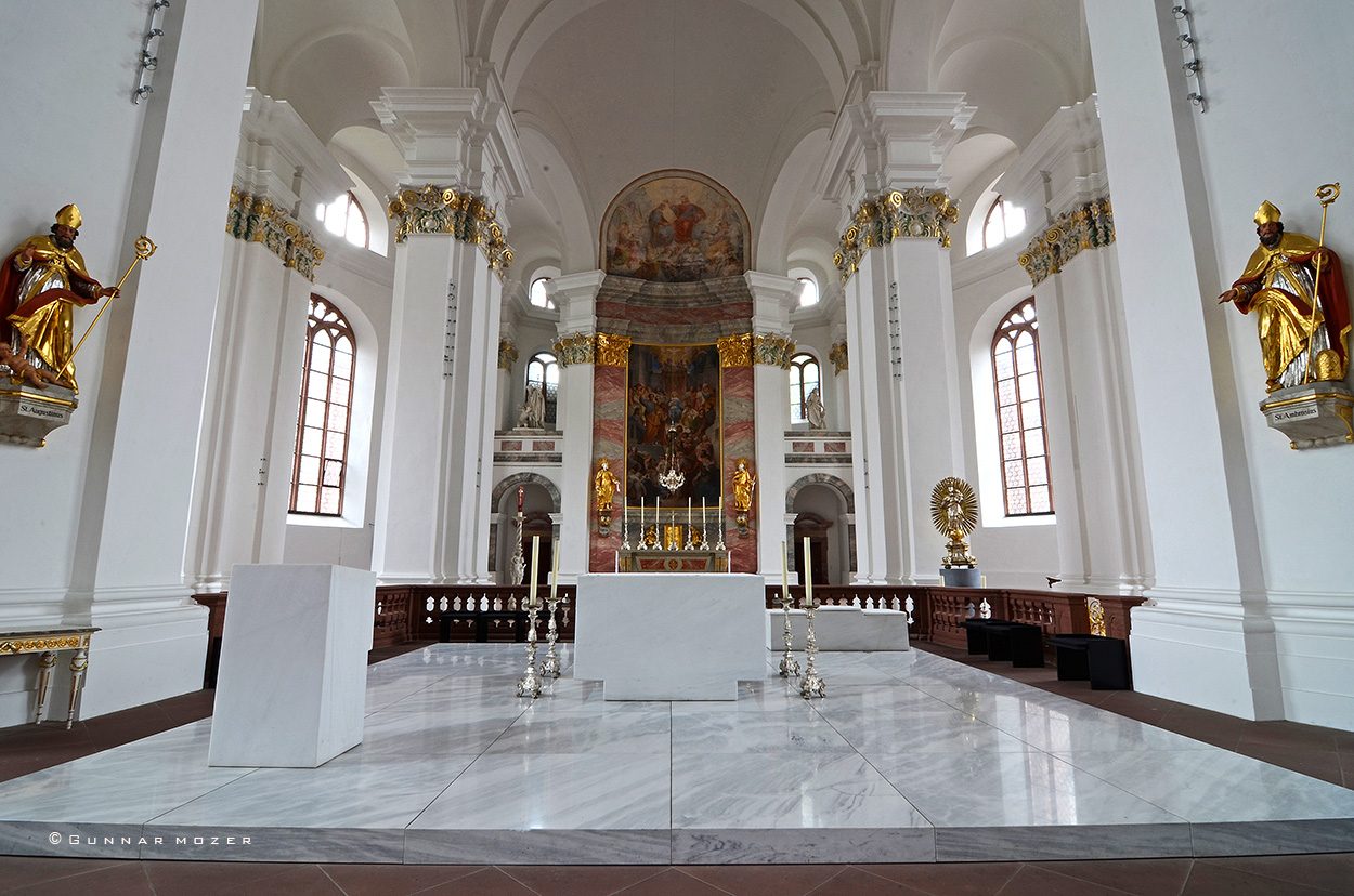 Jesuitenkirche