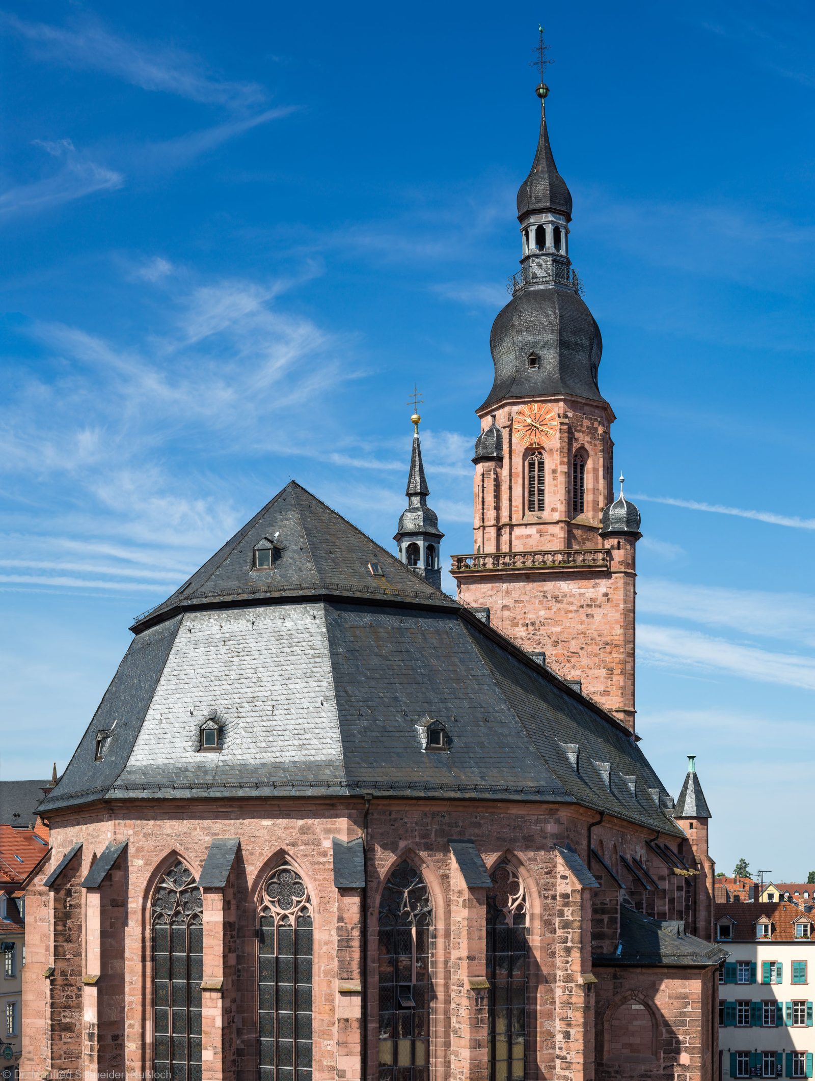 Heiliggeistkirche