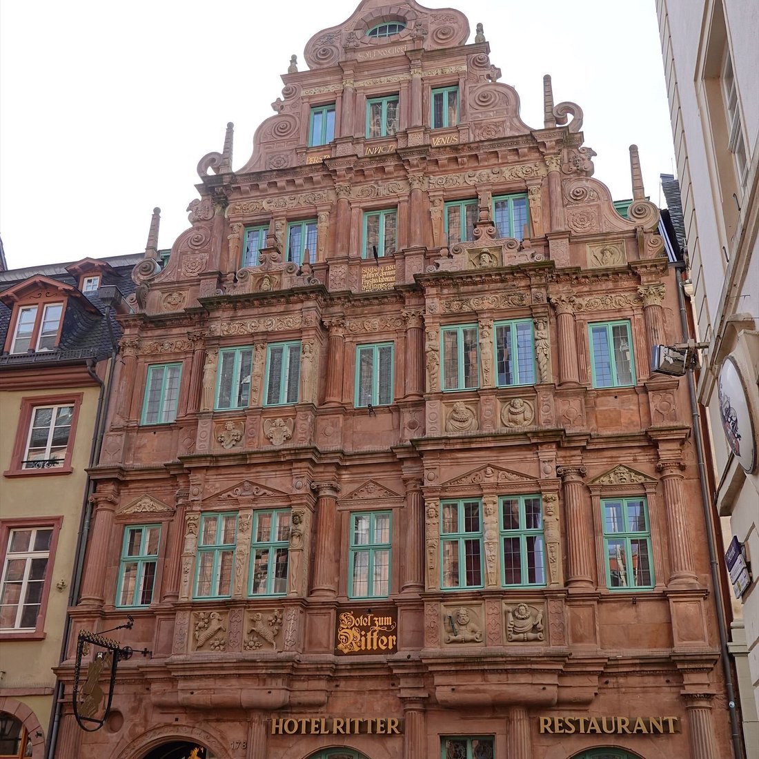Hotel zum Ritter