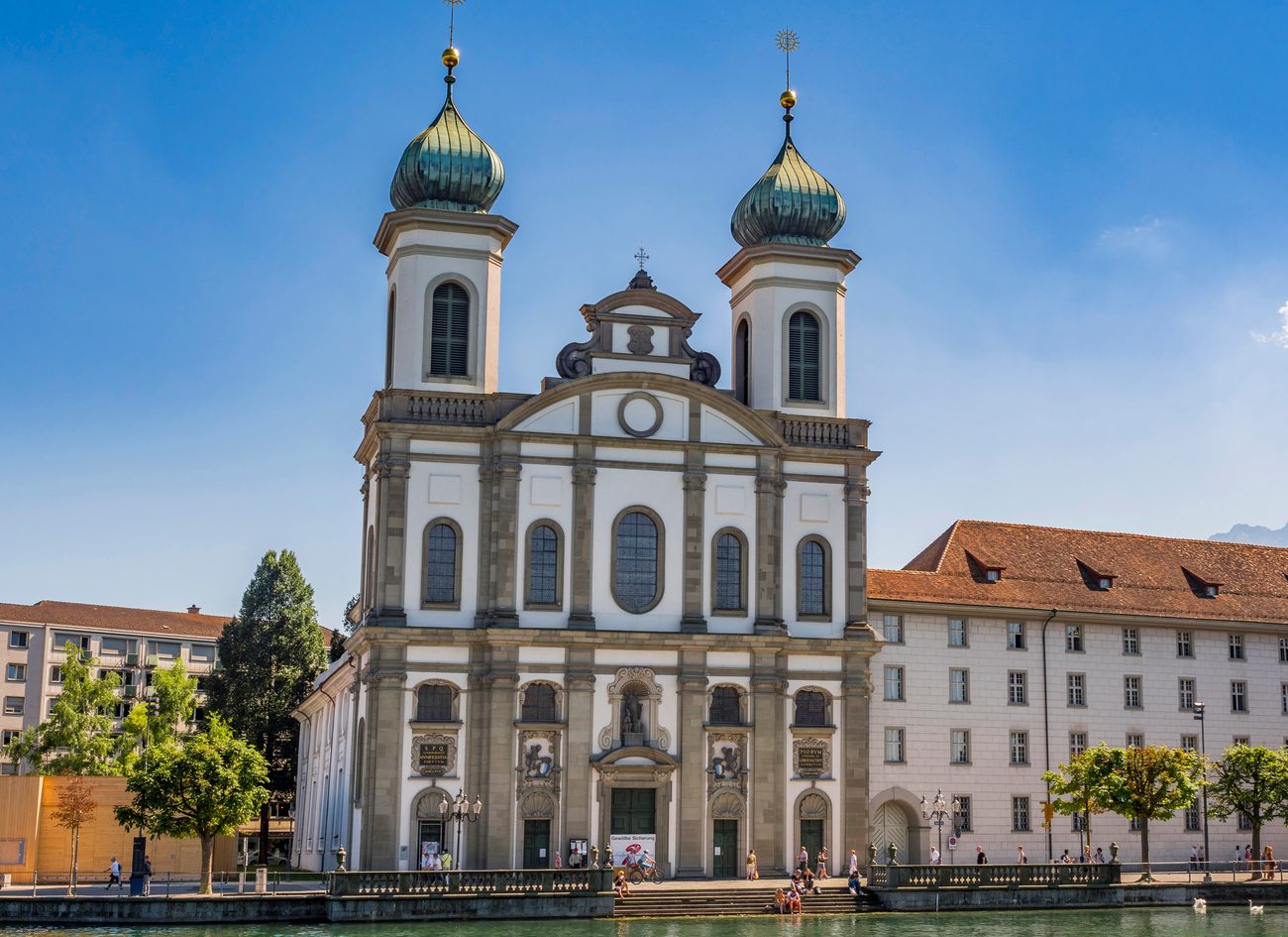 Jesuitenkirche