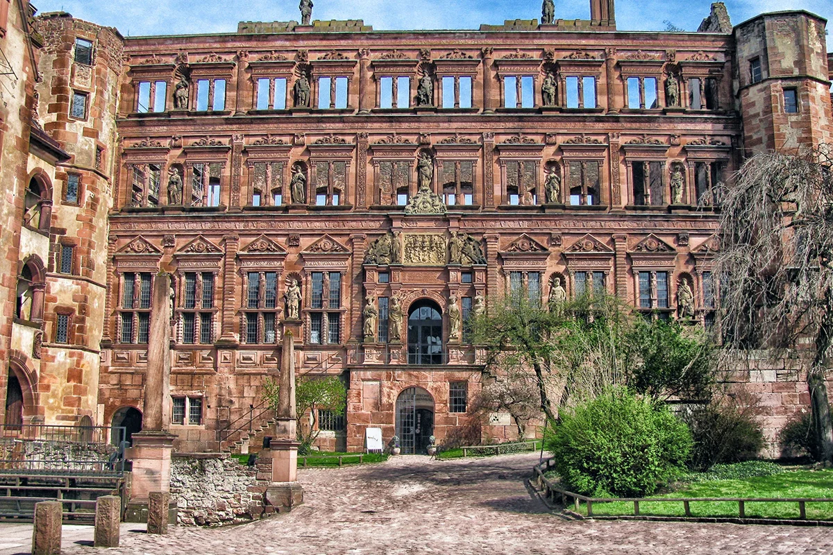 Castle Grounds